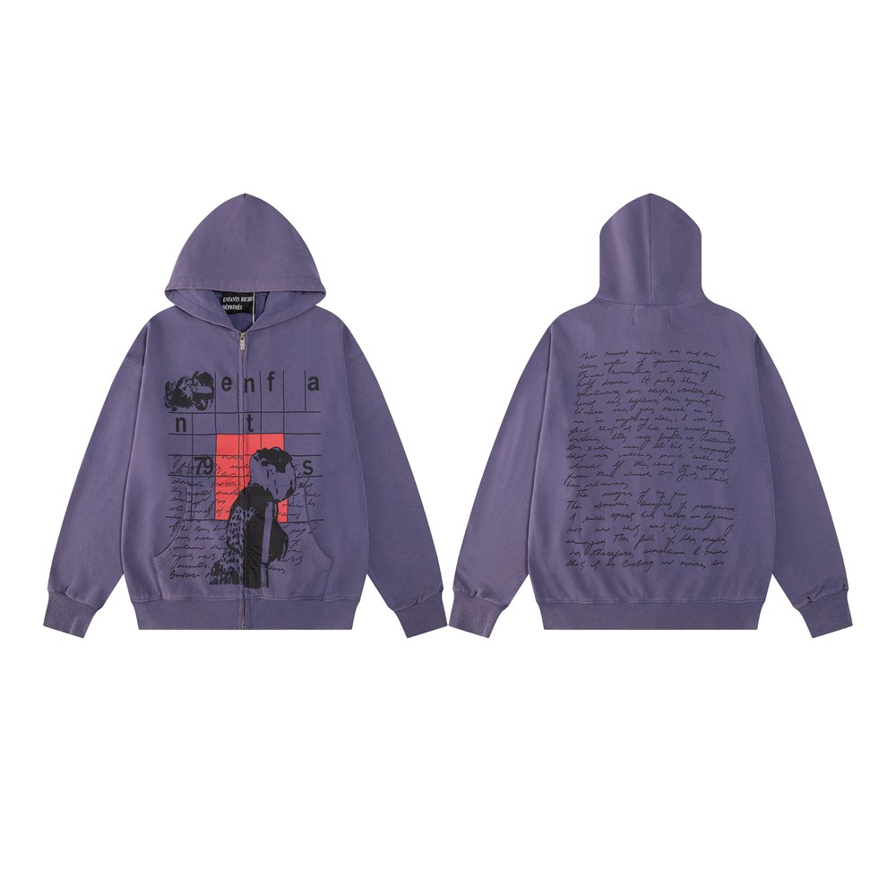 Enfants Riches Deprimes Hoody-140