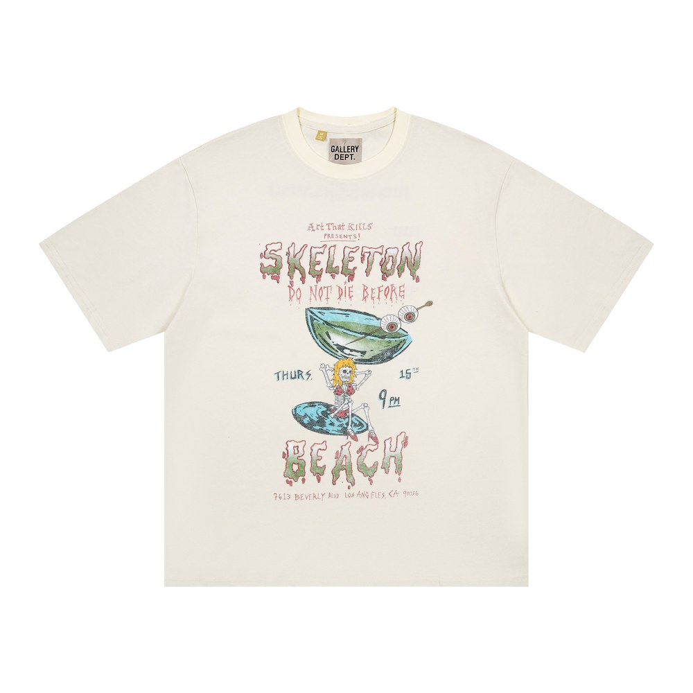 Gallery Dept T-shirts-378