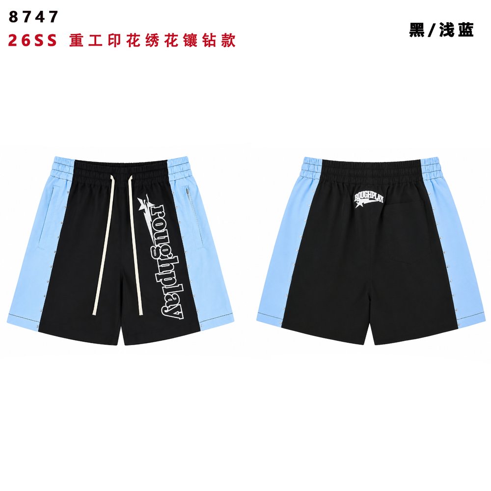 Roughplay Shorts-001