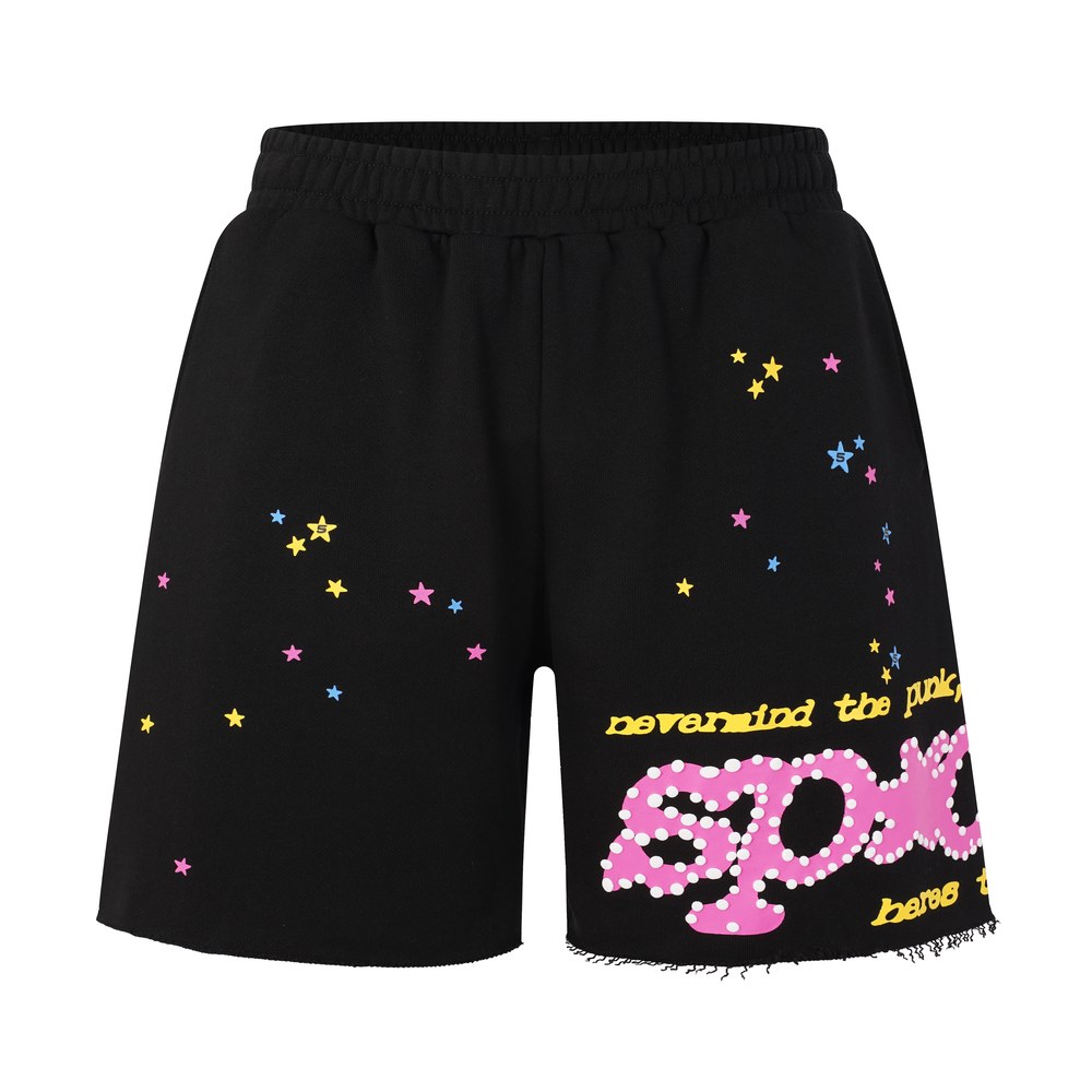 SP5der Shorts-044
