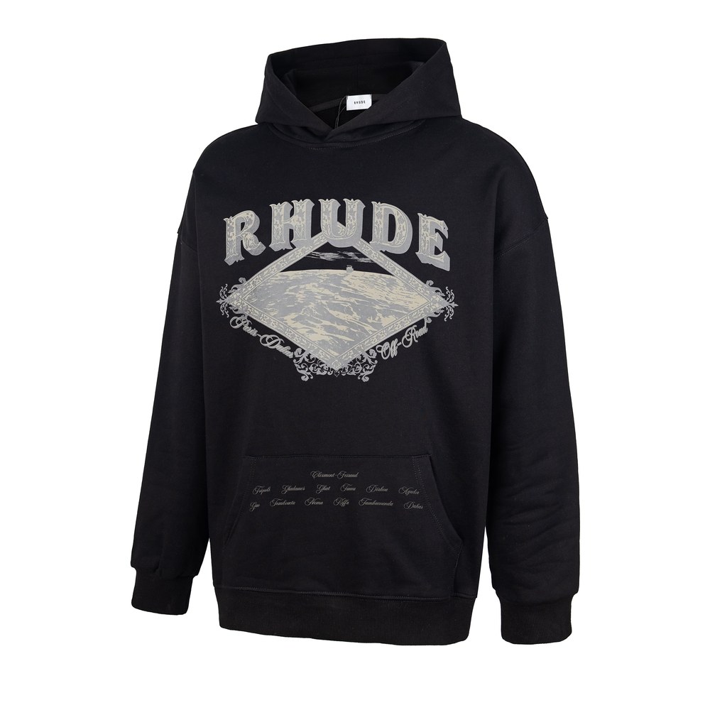 Rhude Hoody-010