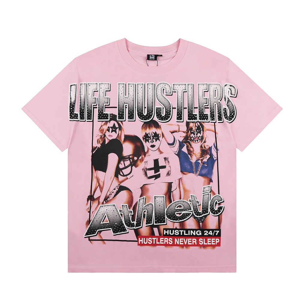 Life Hustlers T-shirts-115