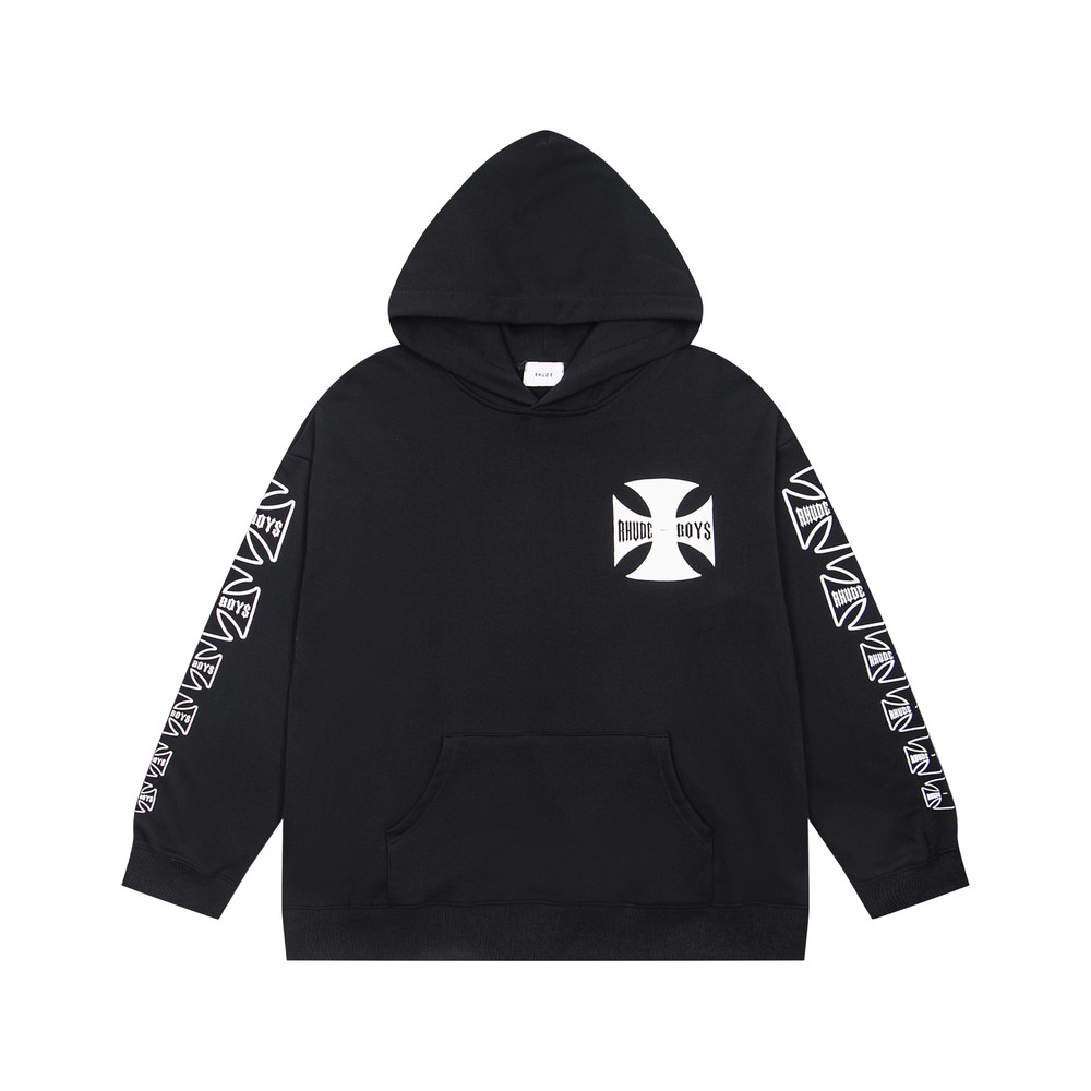 Rhude Hoody-055