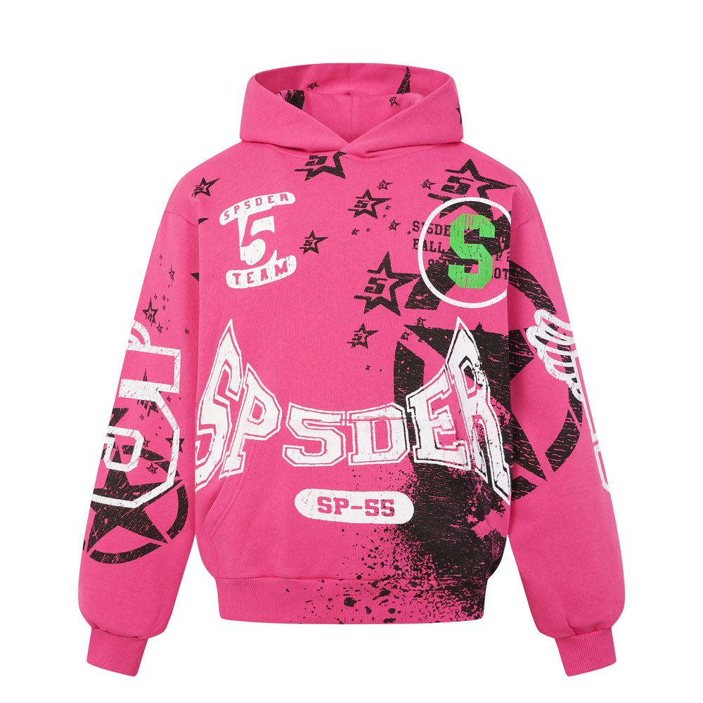 SP5der Hoody-371