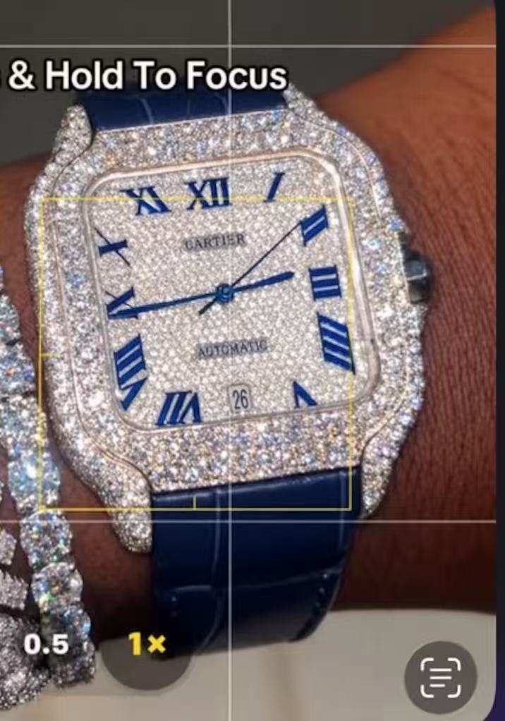 Cartier Watches(AAA)-111