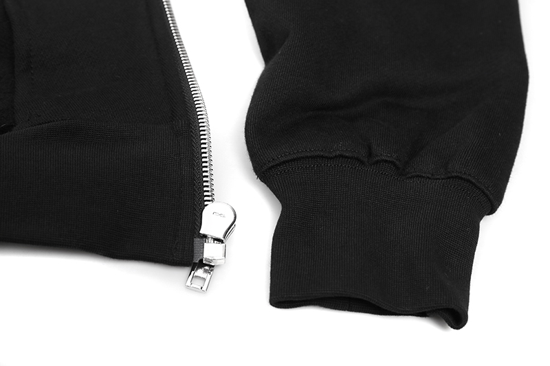 Rick Owens Hoody-001