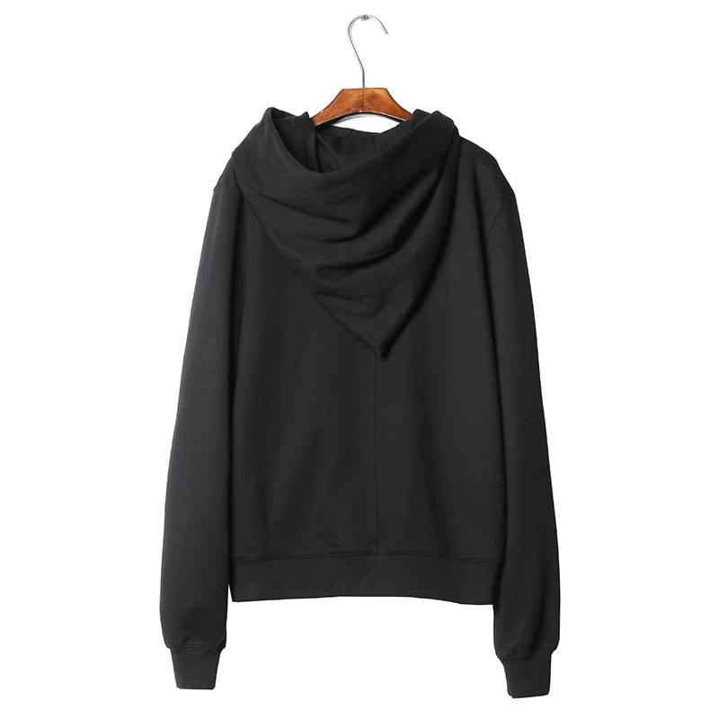 Rick Owens Hoody-001