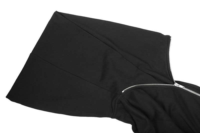 Rick Owens Hoody-001