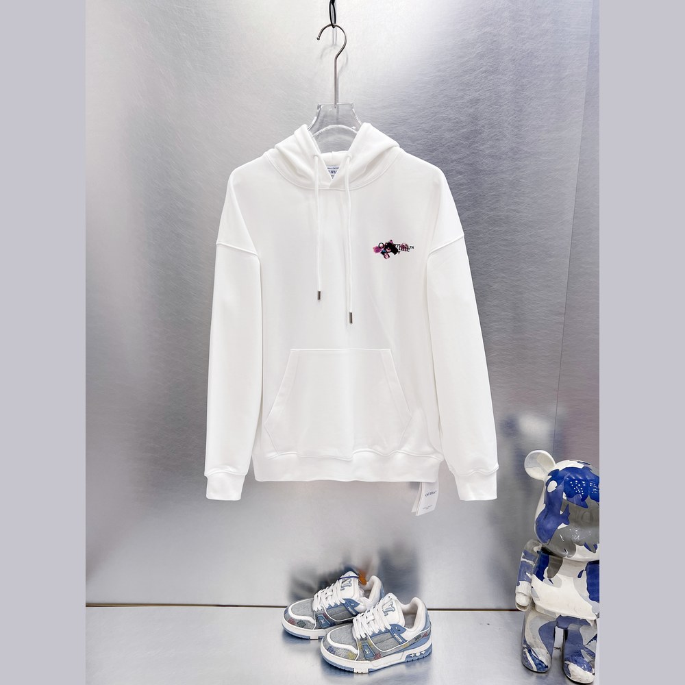 Off White Hoody-177