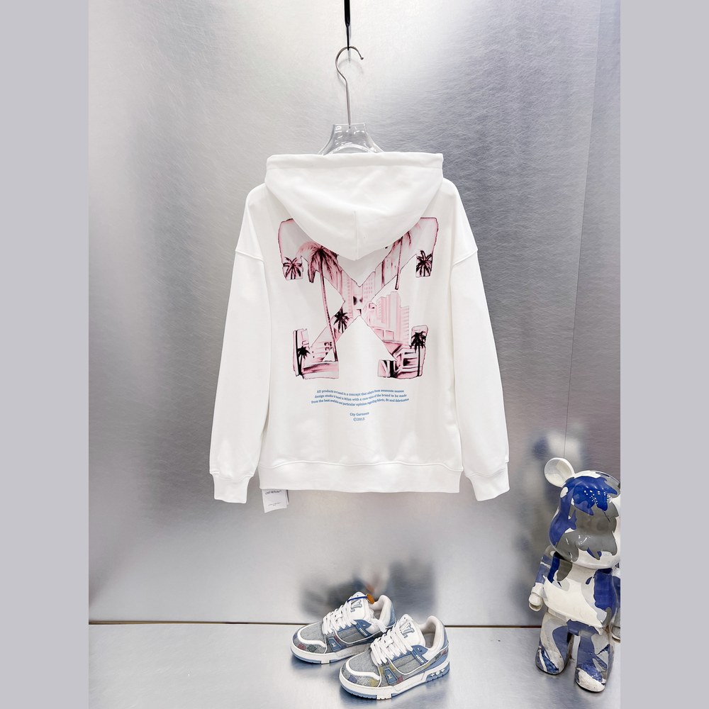 Off White Hoody-168