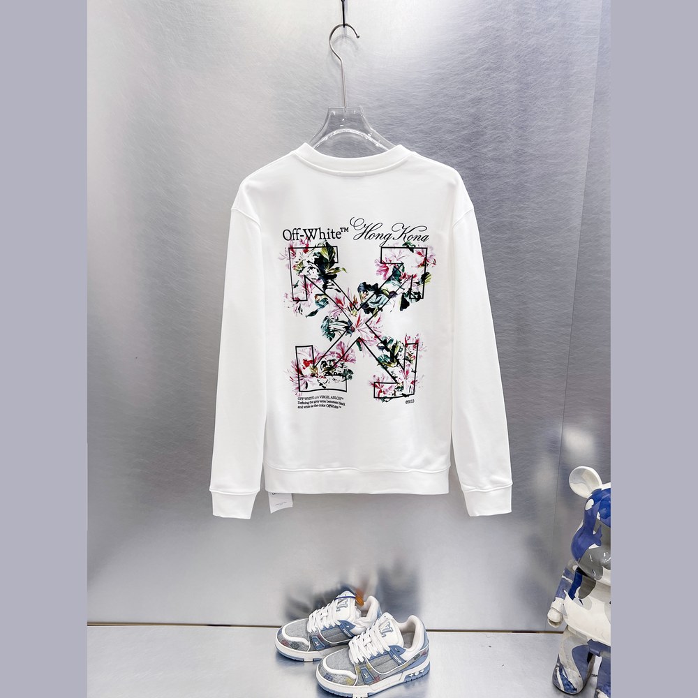 Off White Longsleeve-068