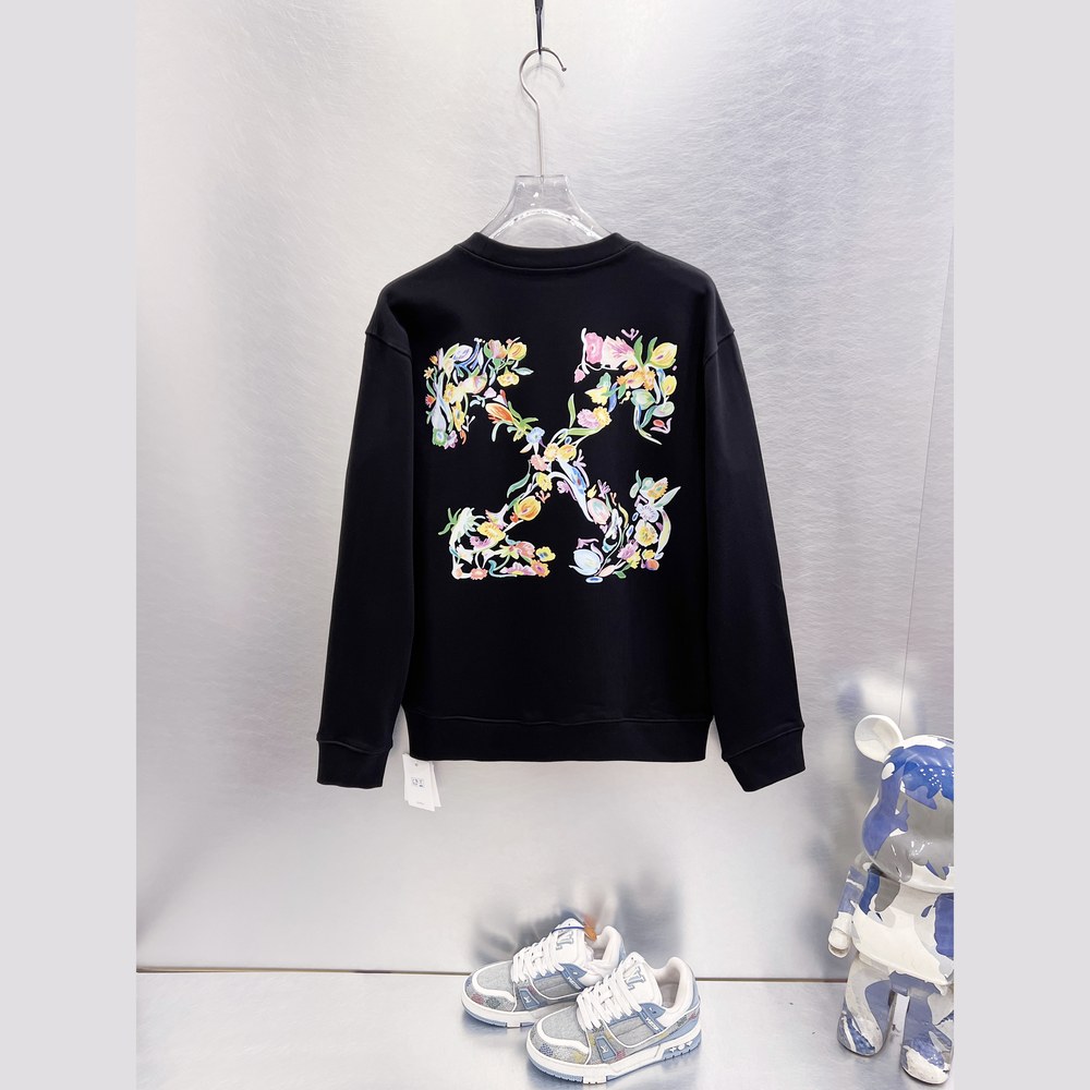 Off White Longsleeve-078
