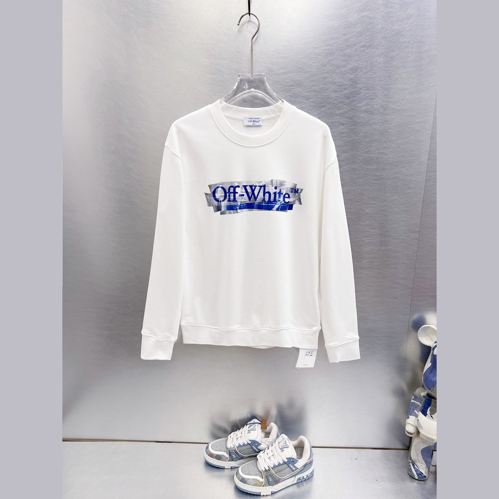 Off White Longsleeve-091