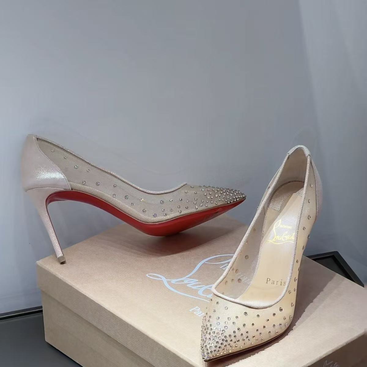 CL High Heel-157