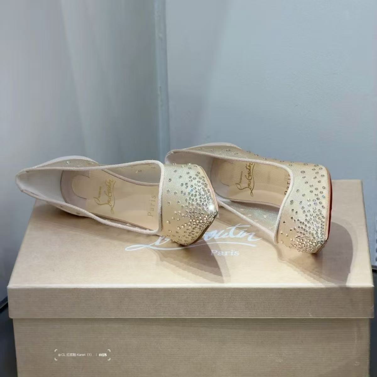 CL High Heel-157