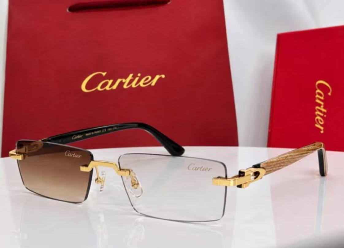 Cartier Sunglasses(AAAA)-1824