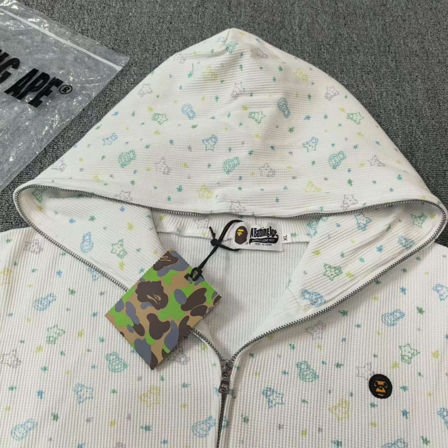 Bape Hoody-248