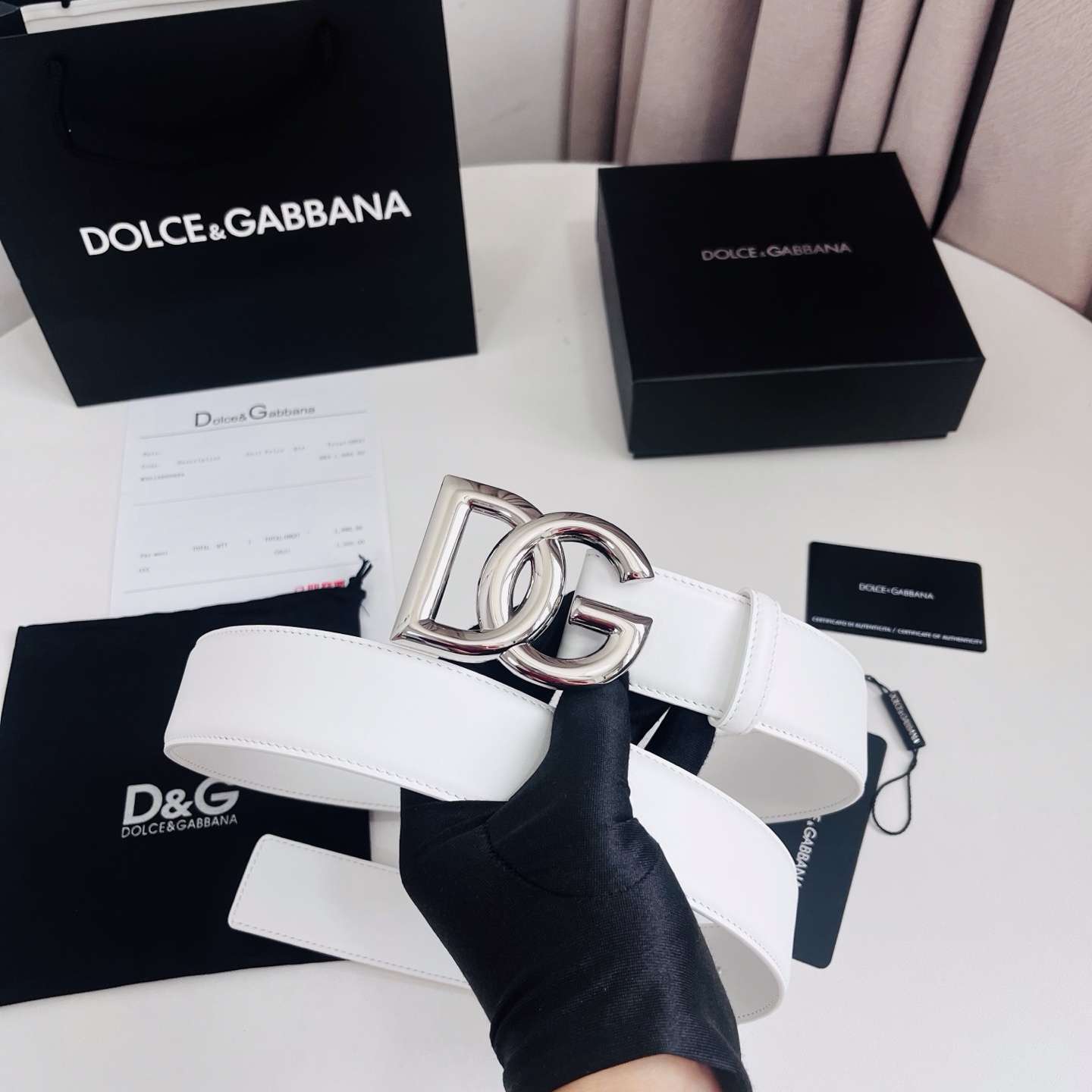 D&G Belts(AAAAA)-099