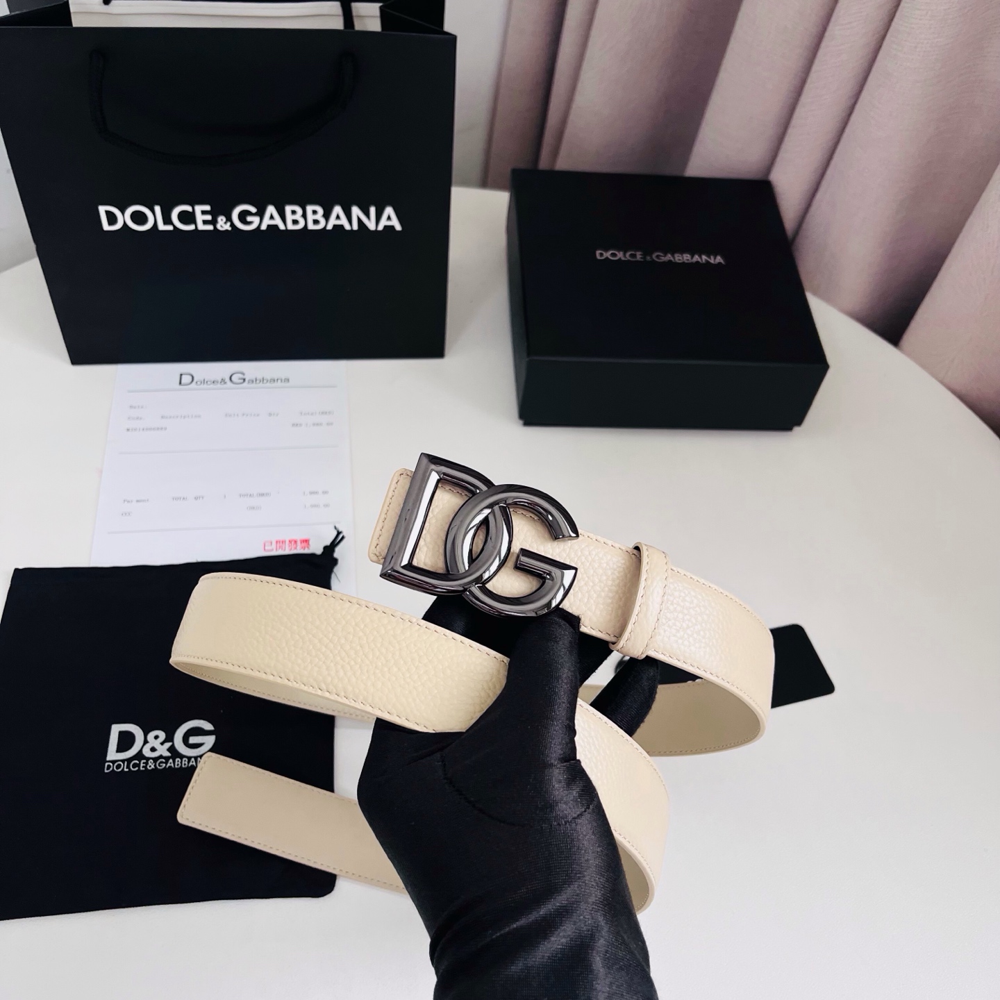 D&G Belts(AAAAA)-096