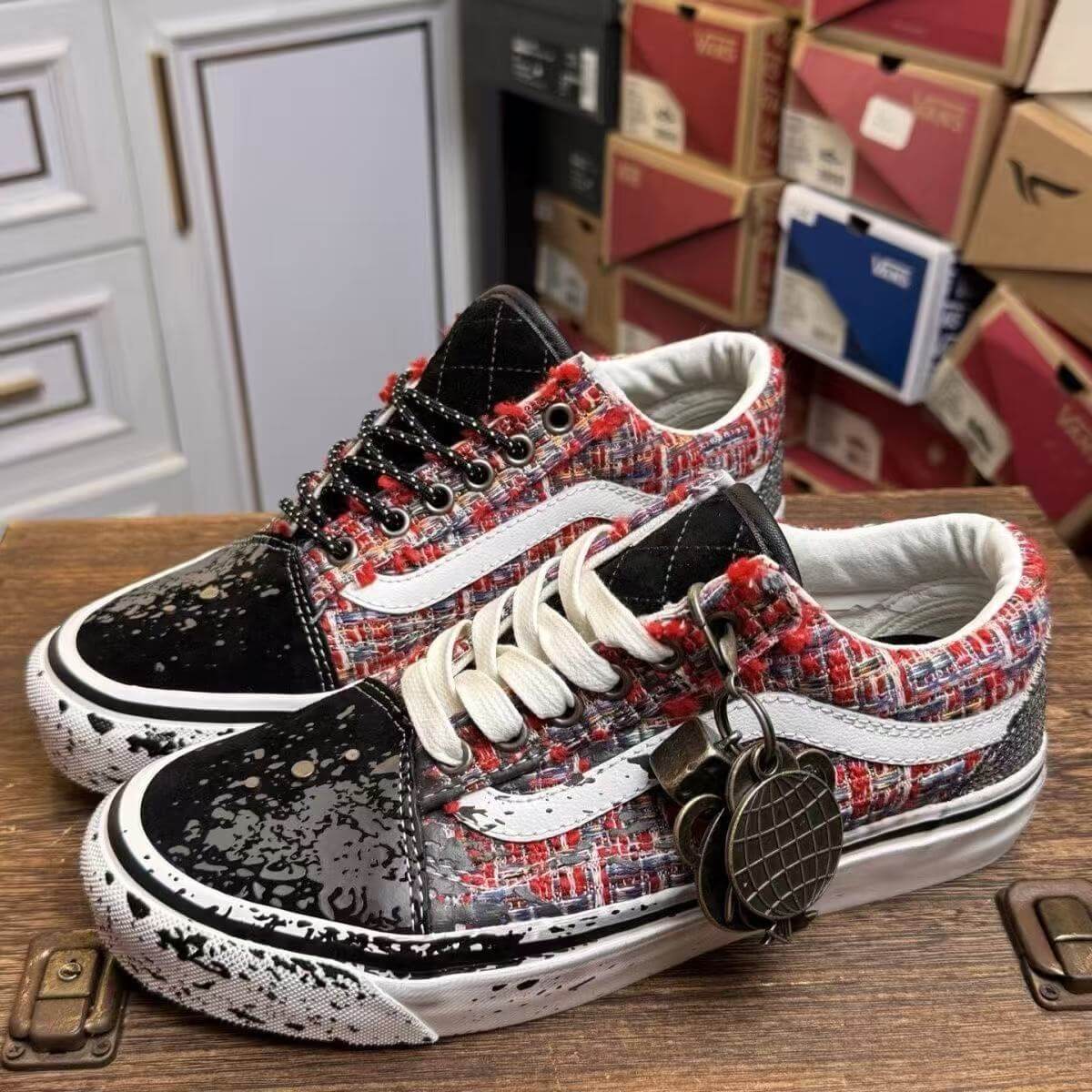 Vans Shoes(AAA)-026