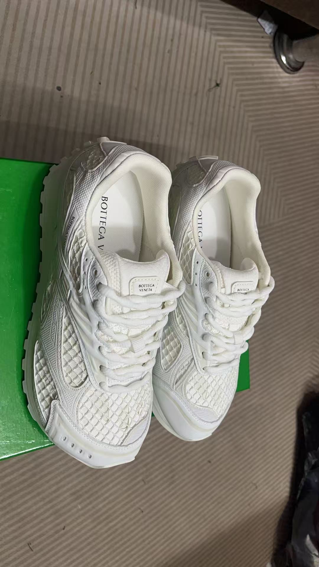 Bottega Veneta Shoes(AAA)-071