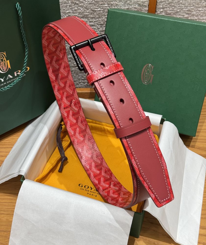 Goyard Belts(AAAAA)-035