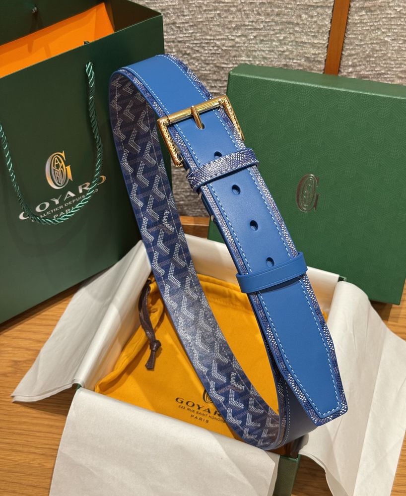 Goyard Belts(AAAAA)-030