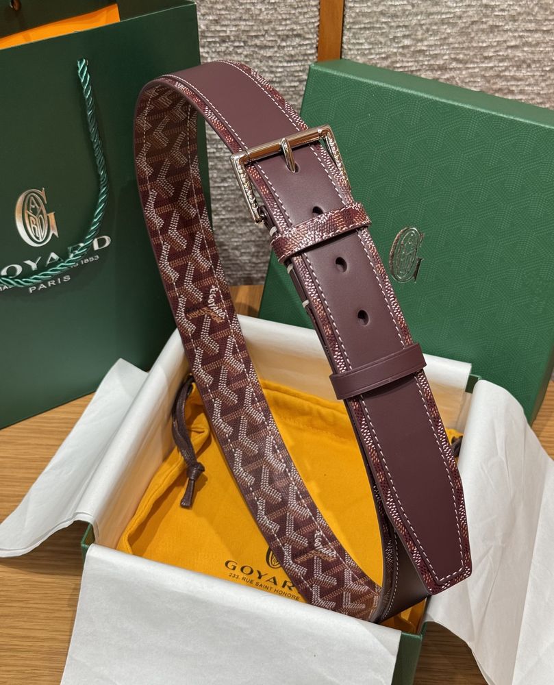 Goyard Belts(AAAAA)-006