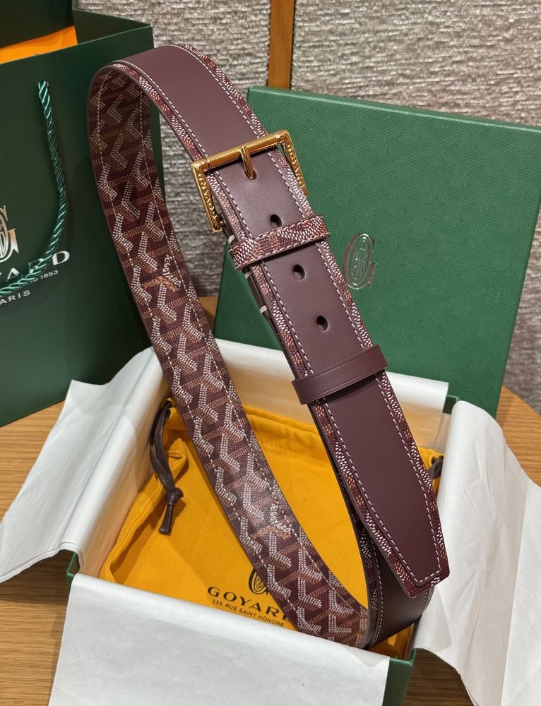 Goyard Belts(AAAAA)-004