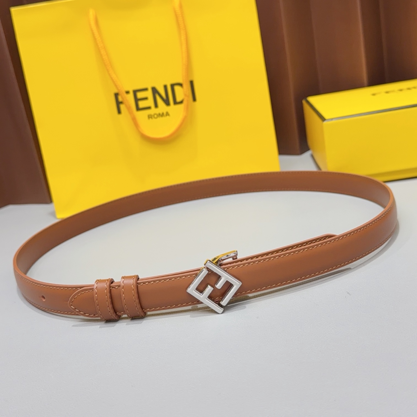 Fendi Belts Women(AAAAA)-42