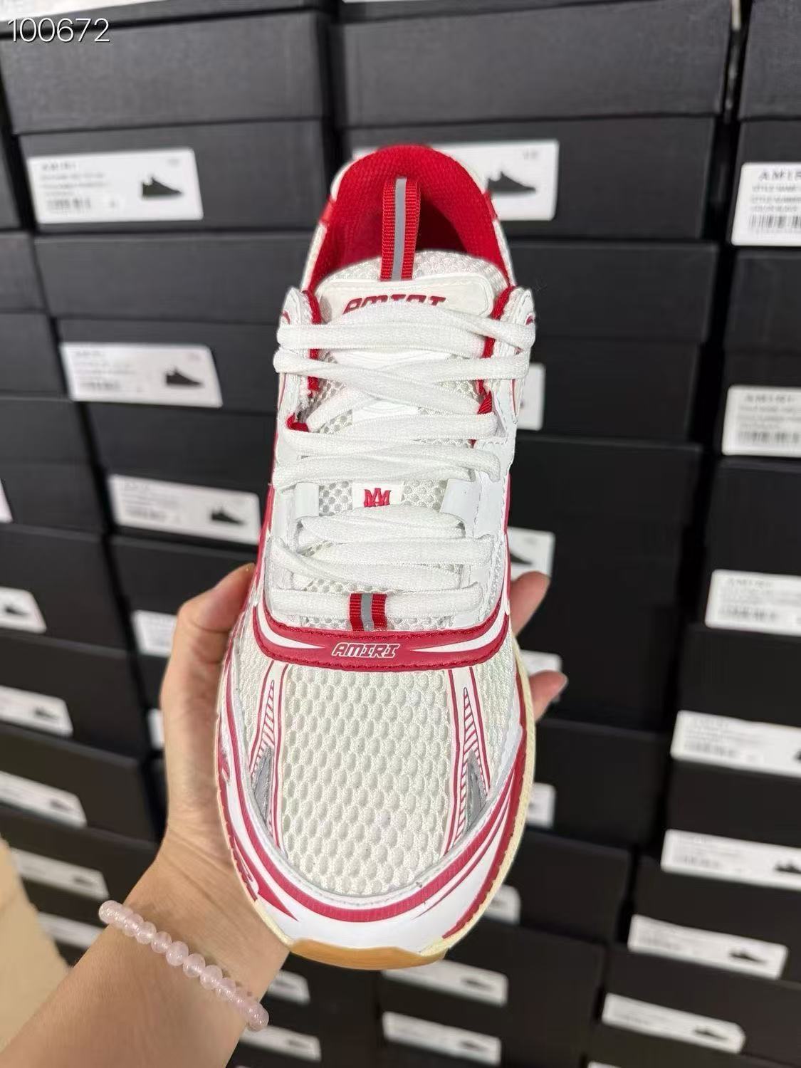 Amiri Shoes(AAA)-228