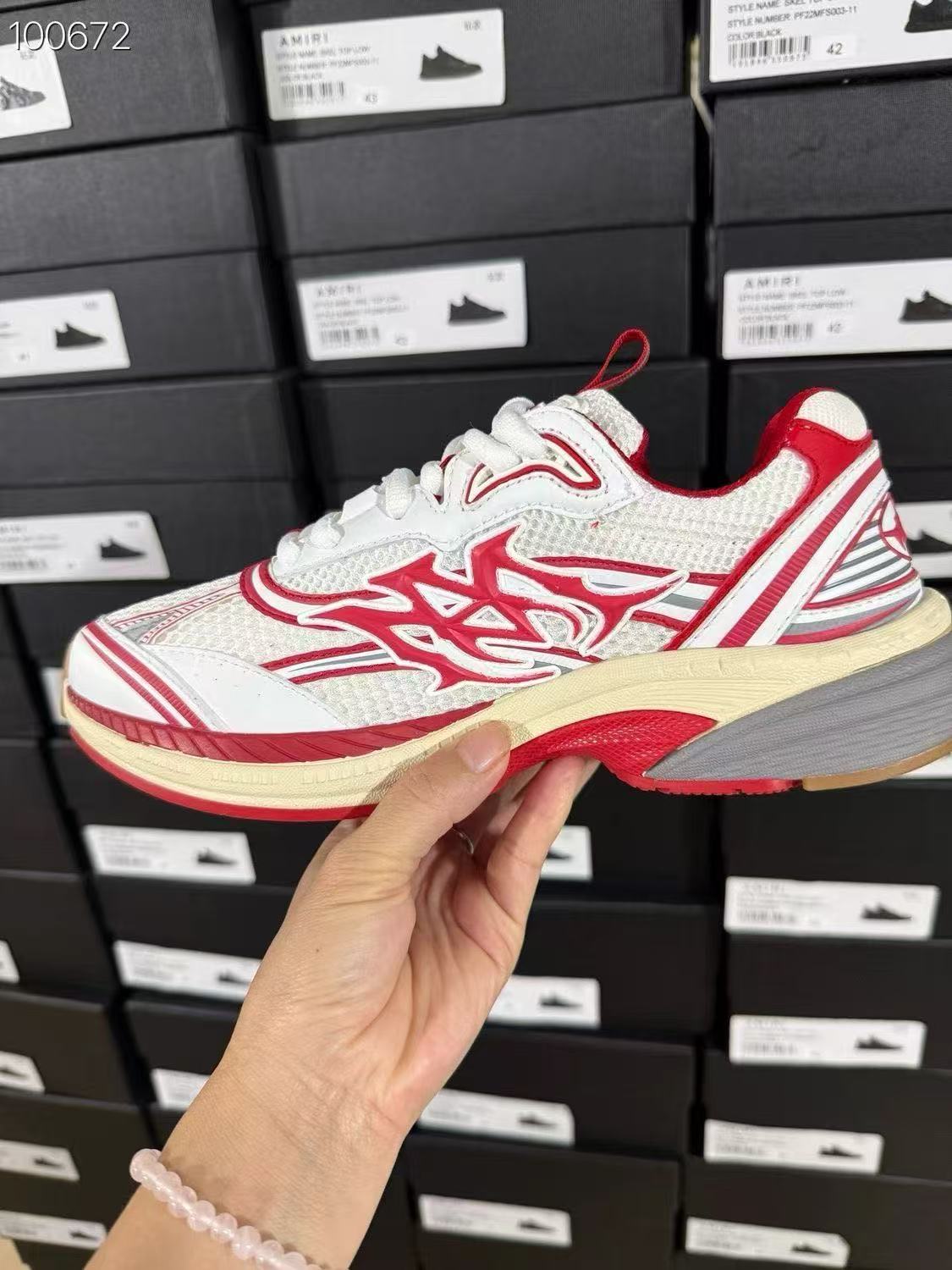 Amiri Shoes(AAA)-225