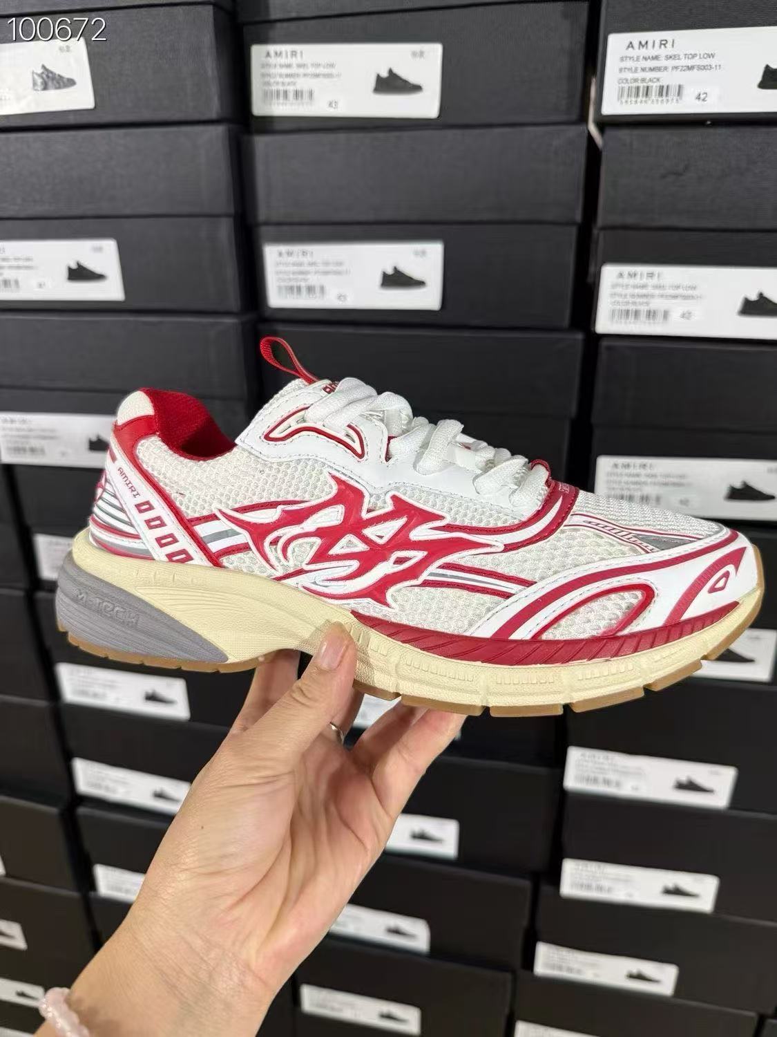 Amiri Shoes(AAA)-228