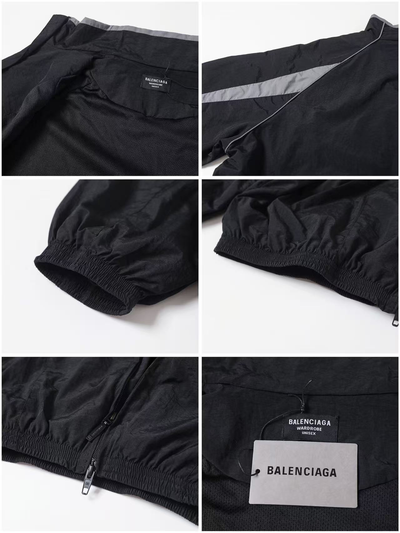Balenciaga Jacket-171