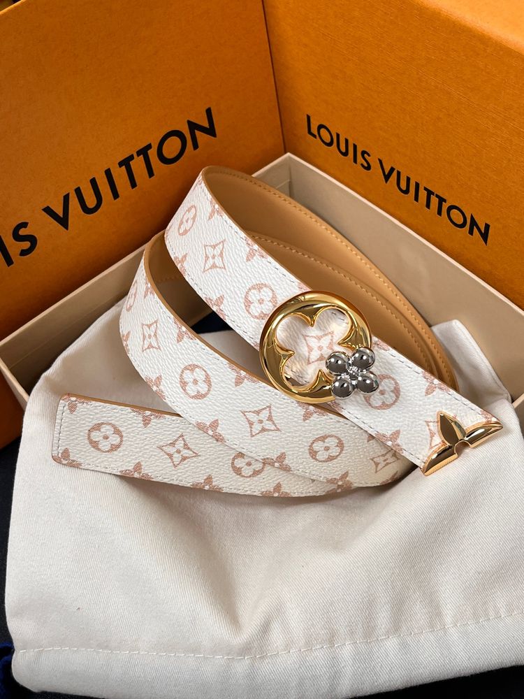 LV Belts Women(AAAAA)-357