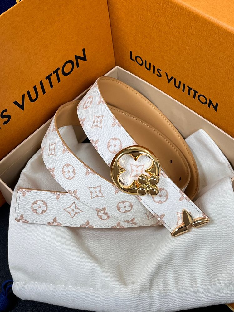 LV Belts Women(AAAAA)-356