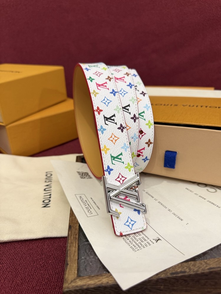 LV Belts Women(AAAAA)-344
