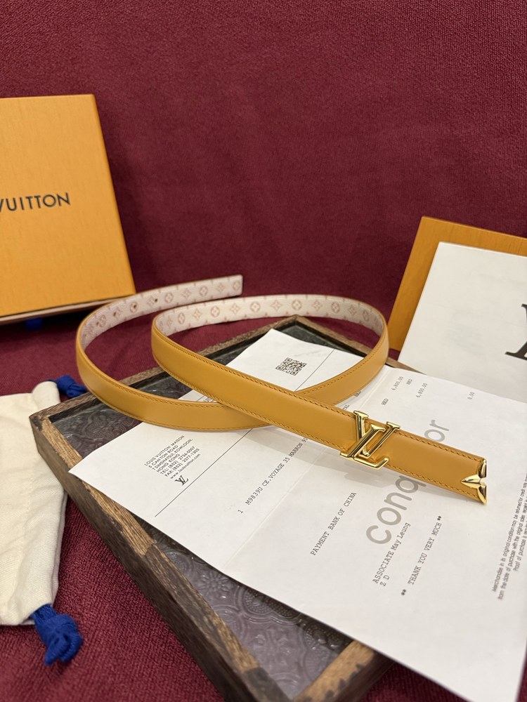 LV Belts Women(AAAAA)-240