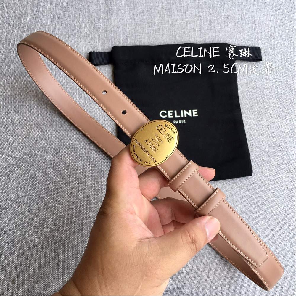 Celine Belts Women(AAAAA)-201