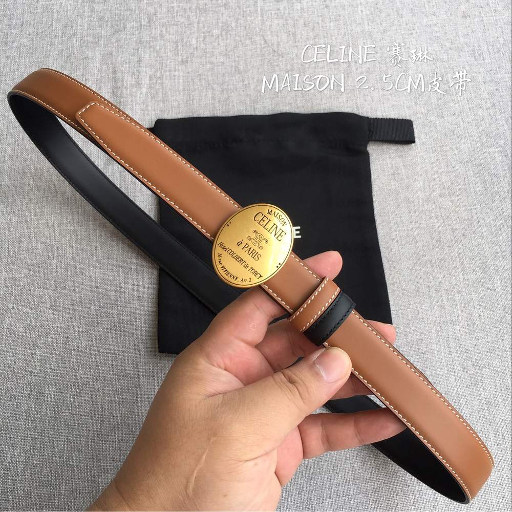 Celine Belts Women(AAAAA)-191