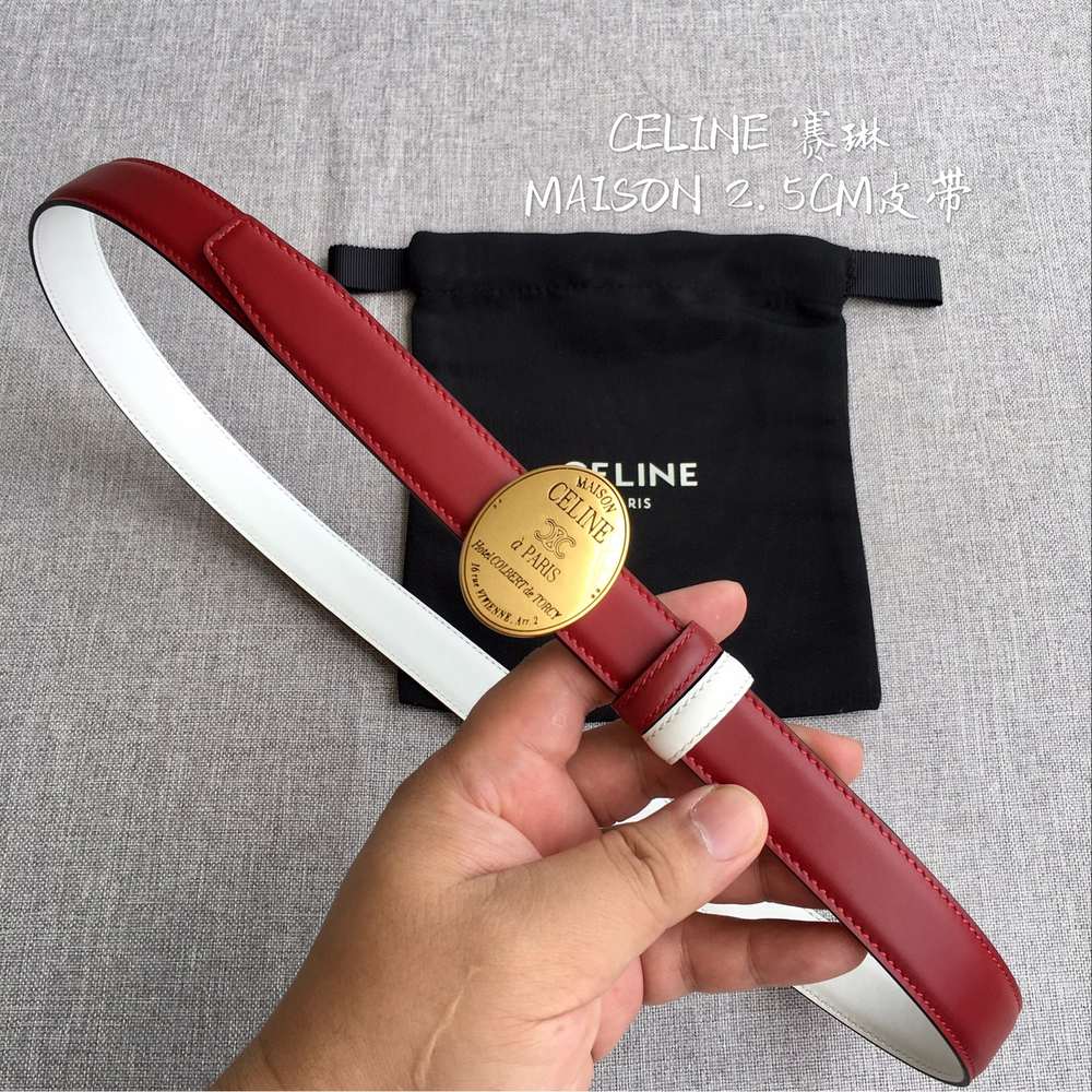 Celine Belts Women(AAAAA)-189