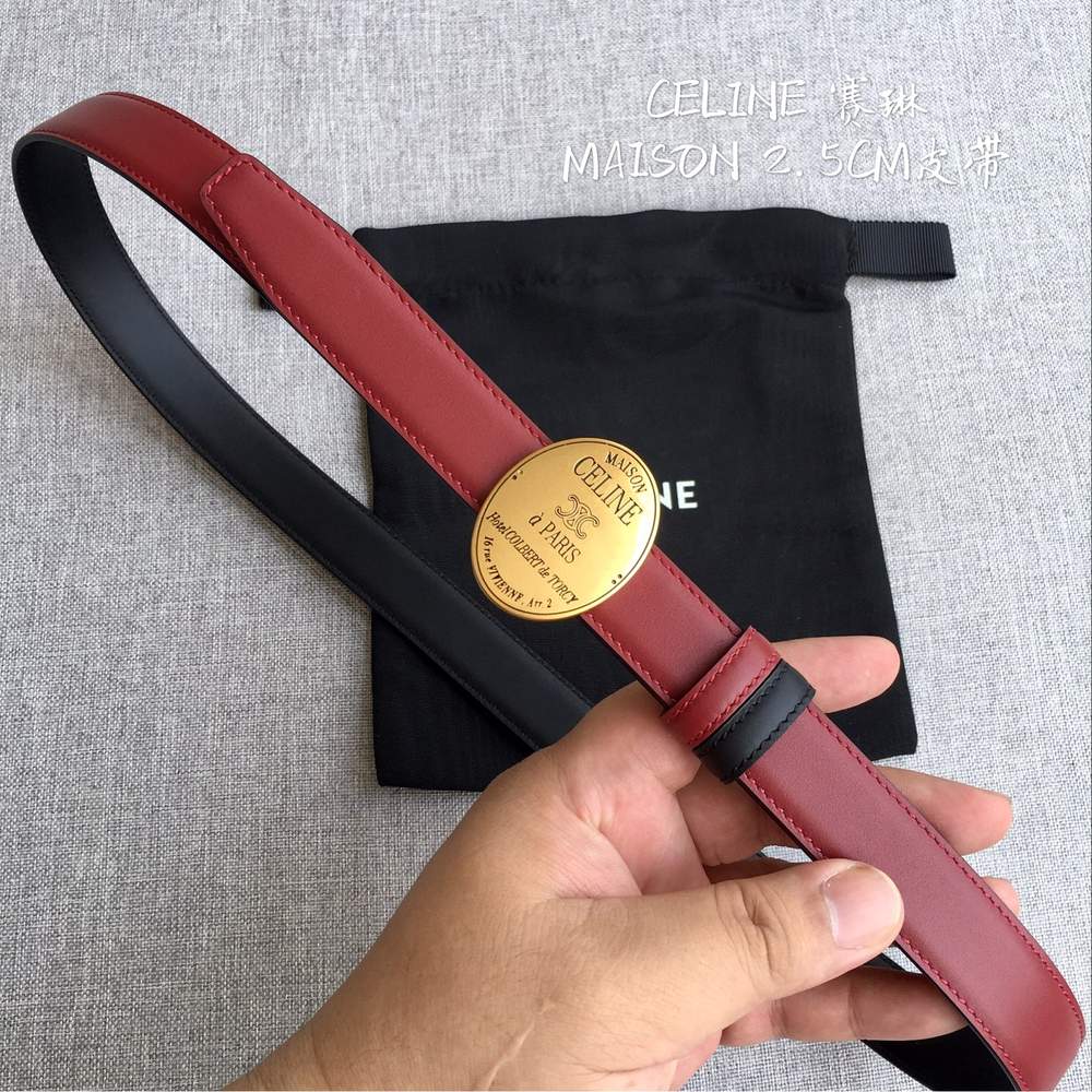 Celine Belts Women(AAAAA)-188