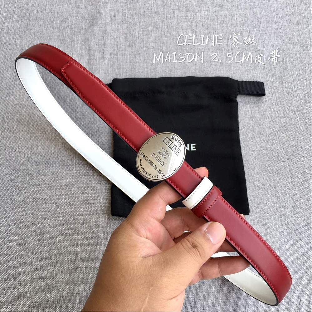 Celine Belts Women(AAAAA)-181