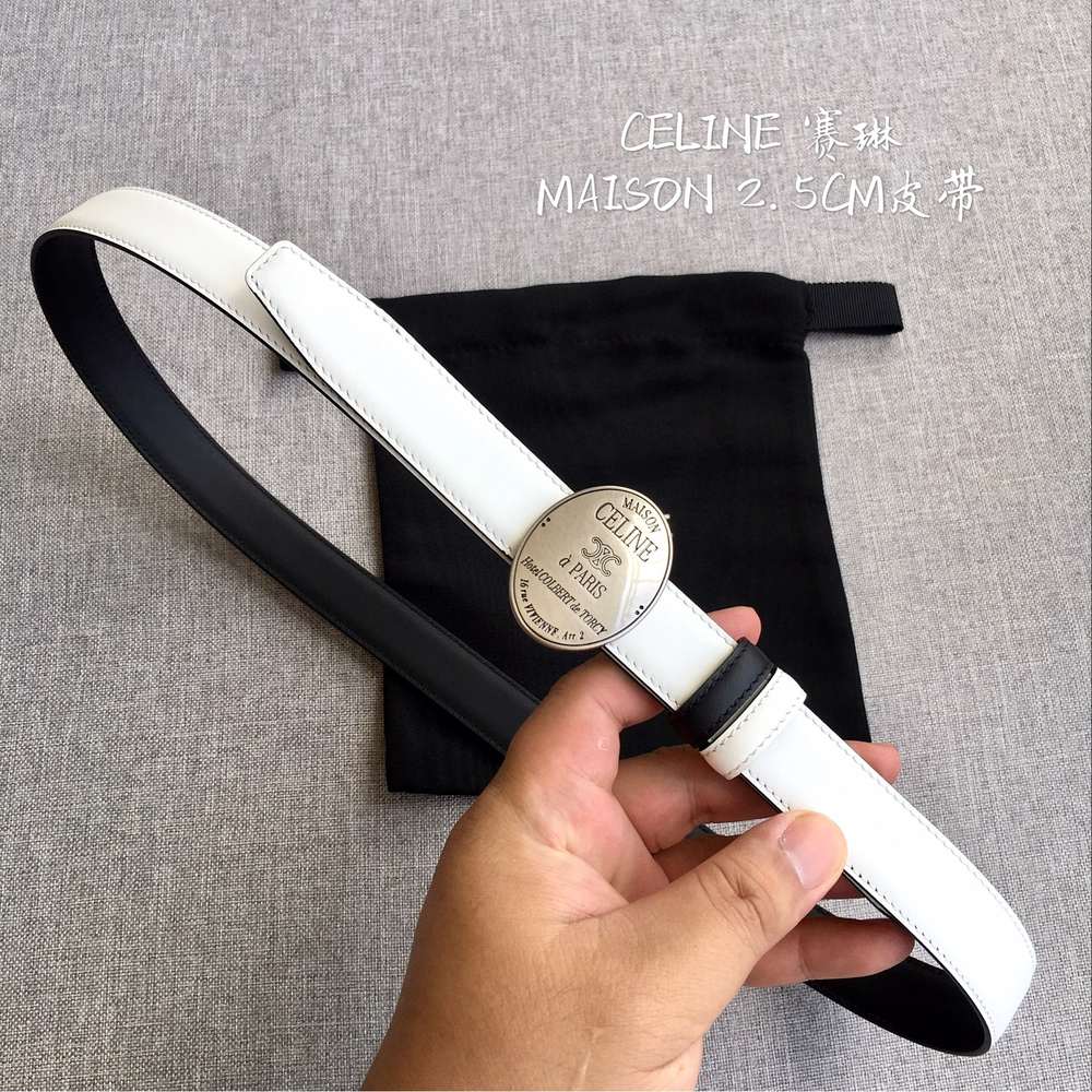 Celine Belts Women(AAAAA)-180