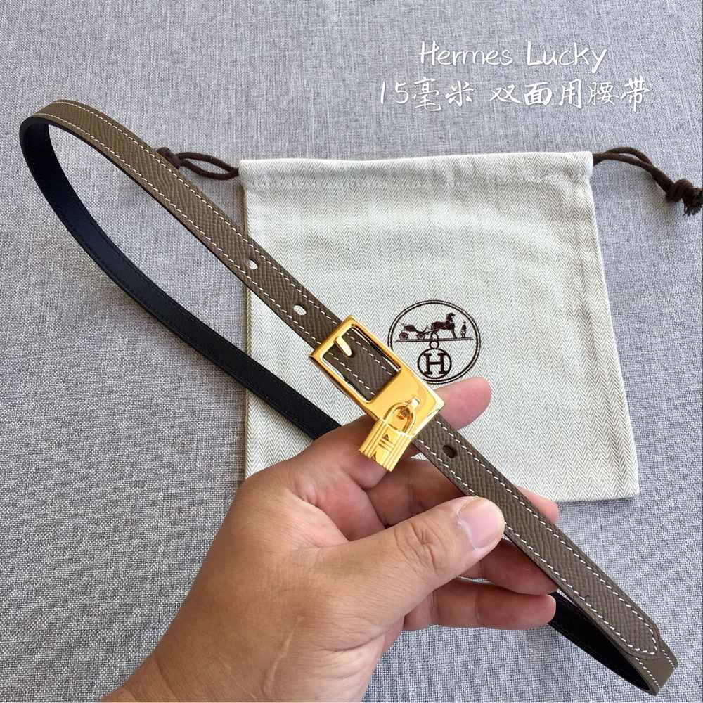 Hermes Belts Women(AAAAA)-215