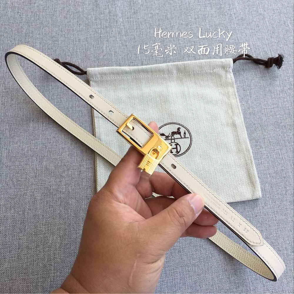 Hermes Belts Women(AAAAA)-208