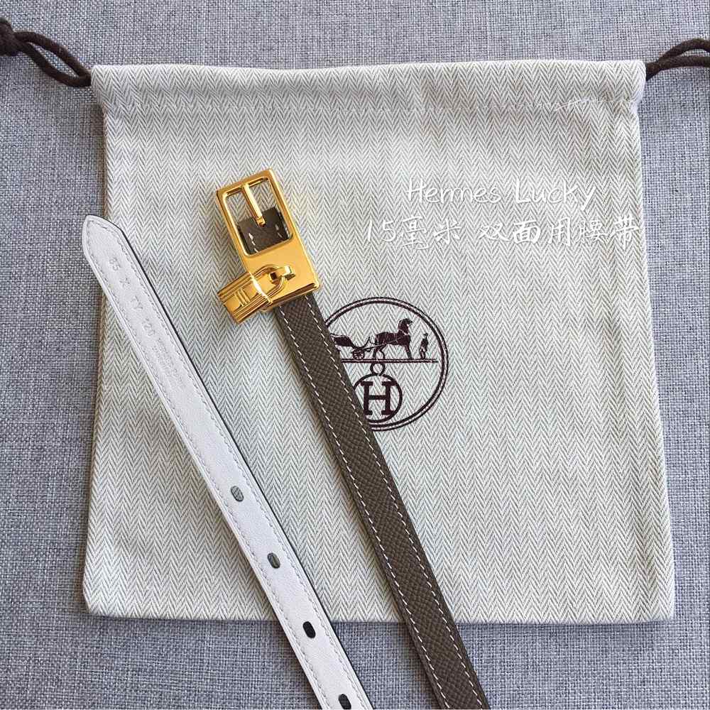 Hermes Belts Women(AAAAA)-205