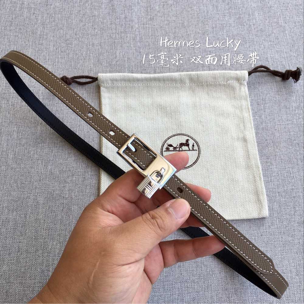Hermes Belts Women(AAAAA)-204