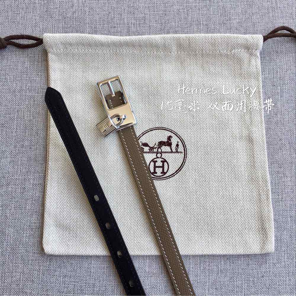 Hermes Belts Women(AAAAA)-203