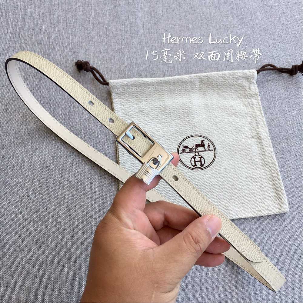 Hermes Belts Women(AAAAA)-196